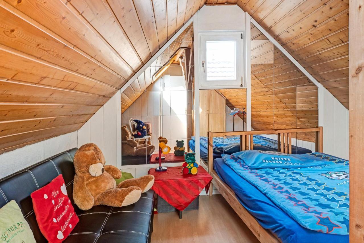 Ferienwohnung Reichenaublick Allensbach Exterior foto