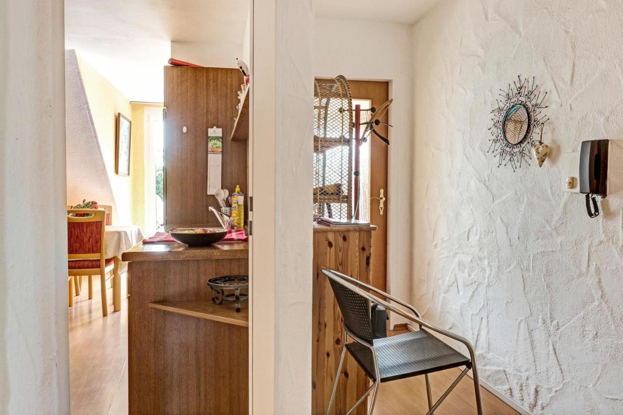 Ferienwohnung Reichenaublick Allensbach Exterior foto