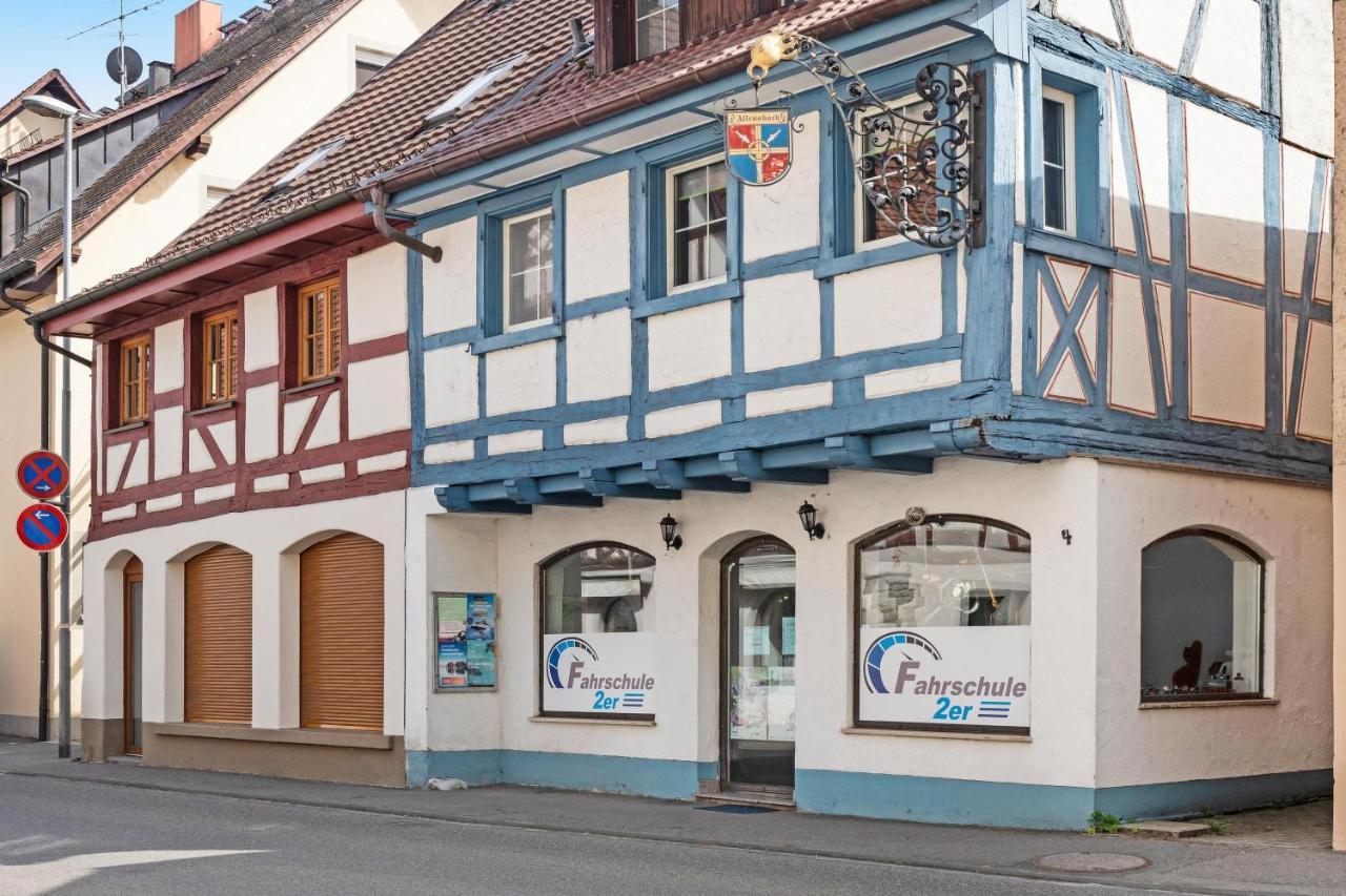 Ferienwohnung Reichenaublick Allensbach Exterior foto