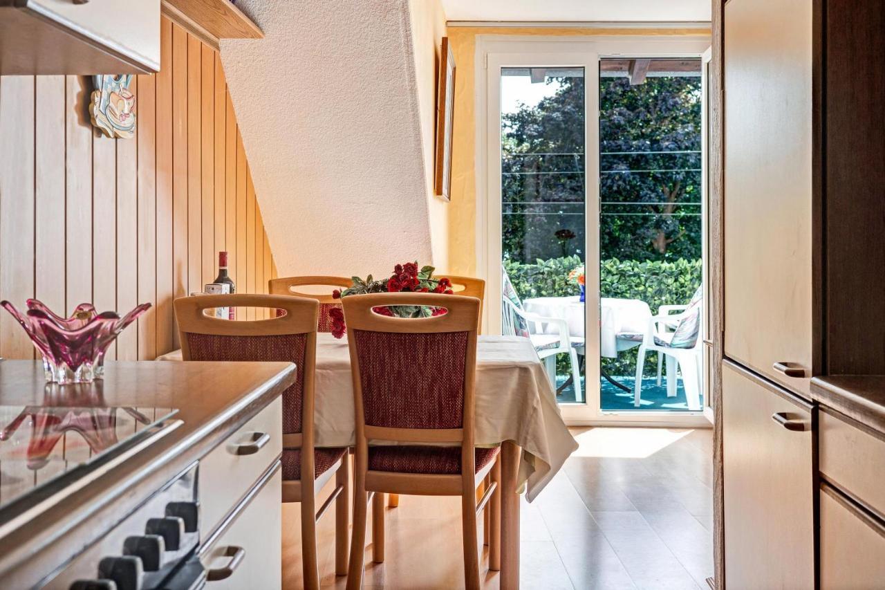 Ferienwohnung Reichenaublick Allensbach Exterior foto